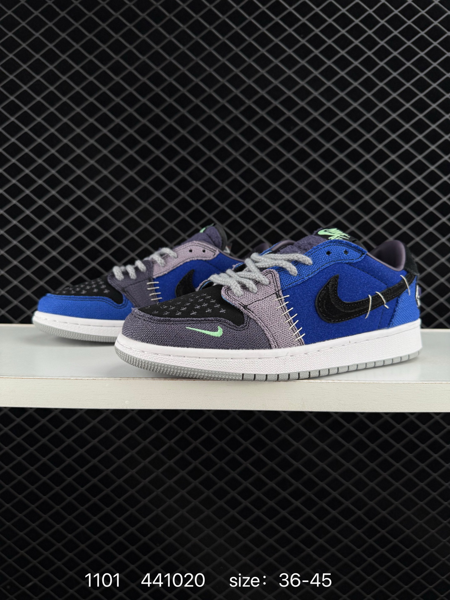 Zion Williamson x Air Jordan 1 Low OG